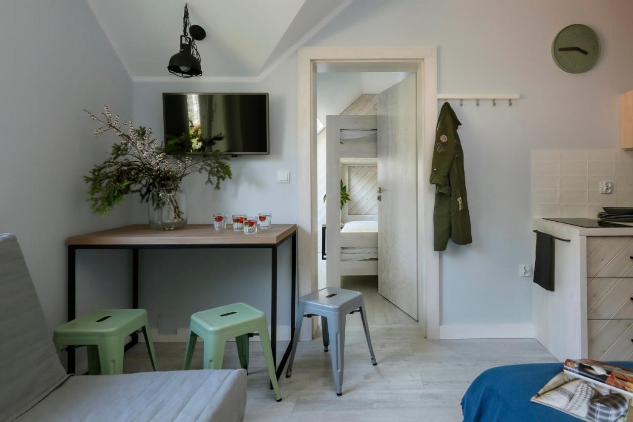 Pokoje I Apartamenty Poddabie 2 Buitenkant foto