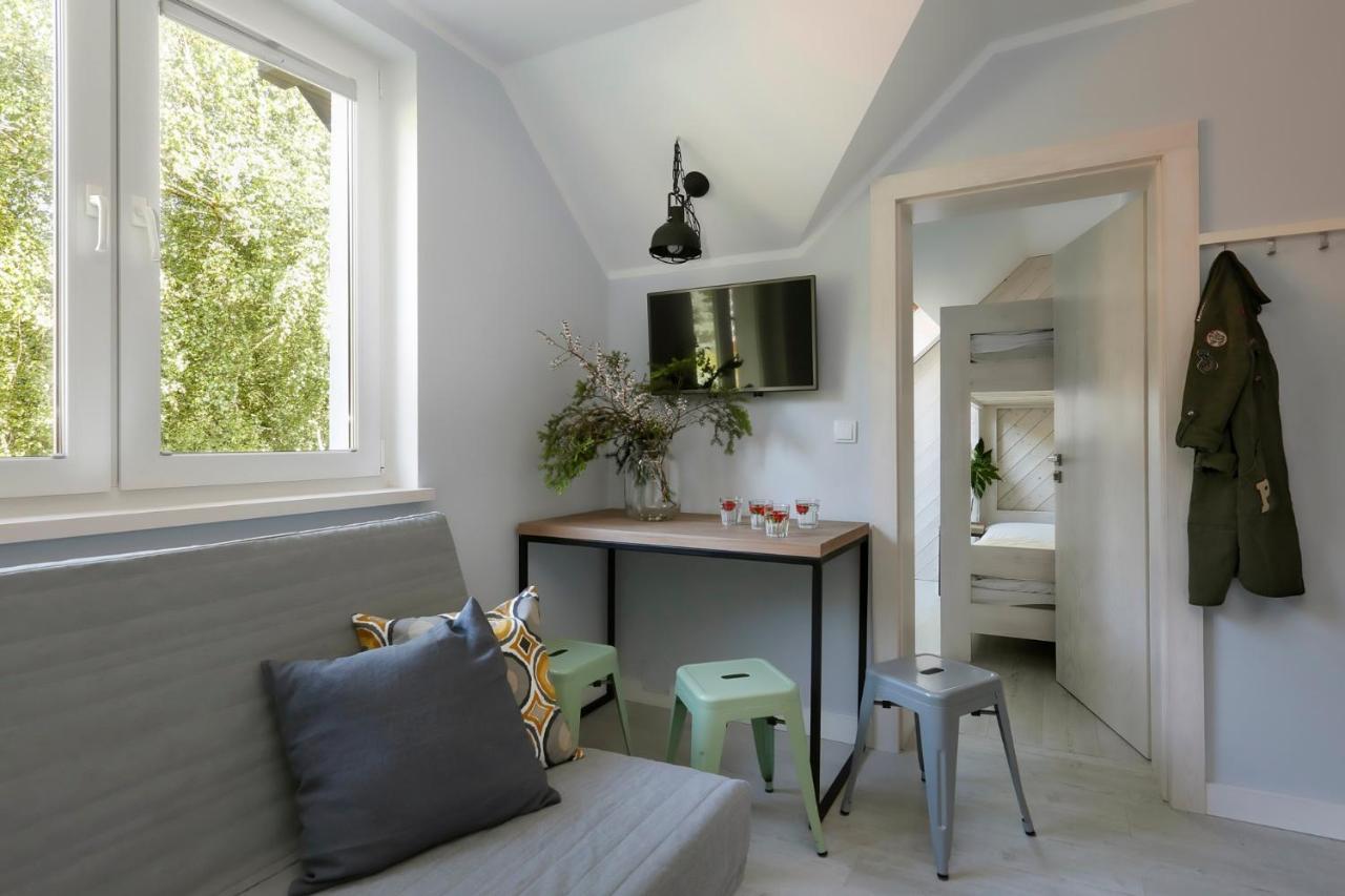 Pokoje I Apartamenty Poddabie 2 Buitenkant foto