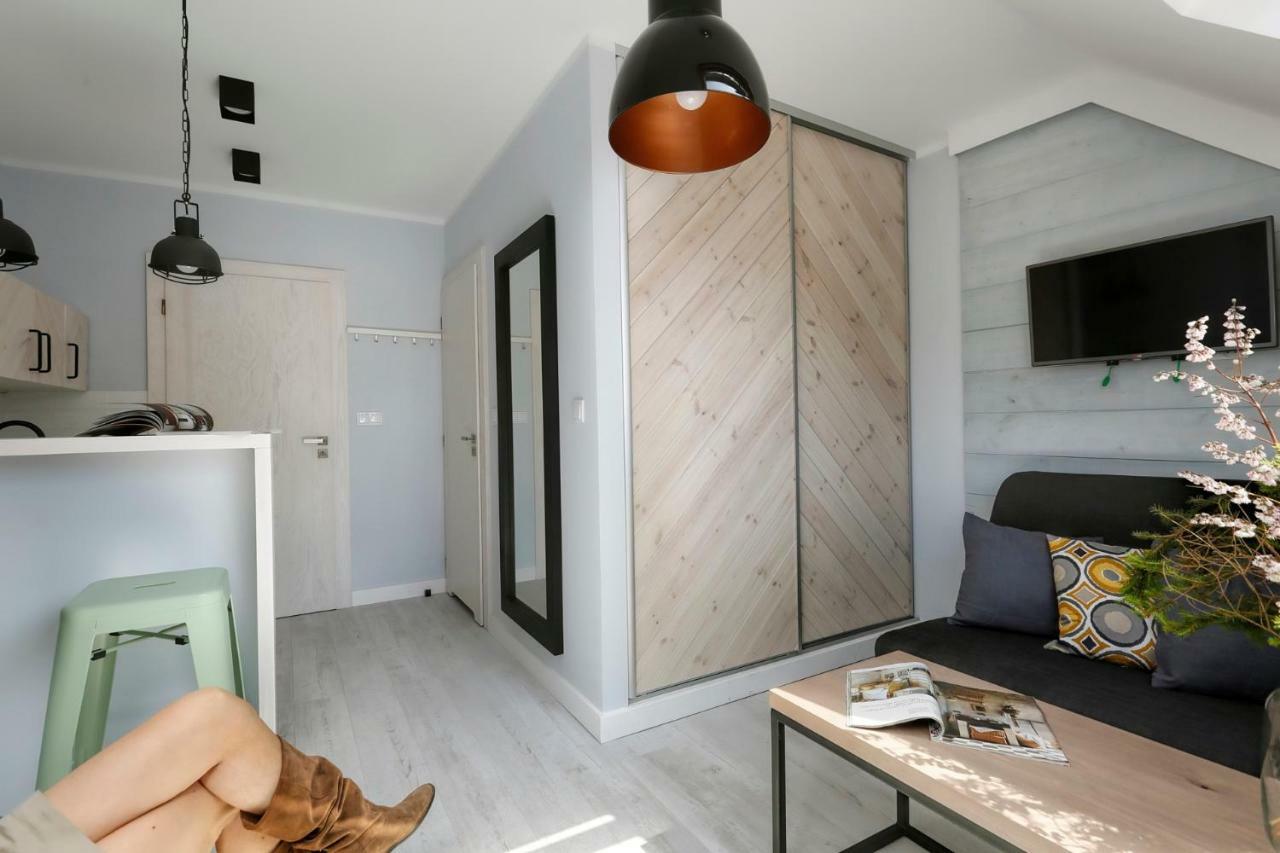 Pokoje I Apartamenty Poddabie 2 Buitenkant foto