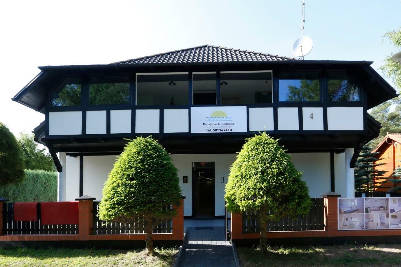 Pokoje I Apartamenty Poddabie 2 Buitenkant foto